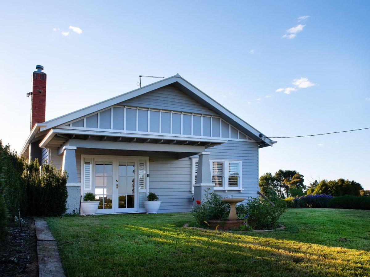 Churchills Villa Daylesford Exterior photo