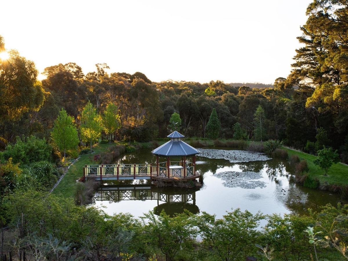 Churchills Villa Daylesford Exterior photo