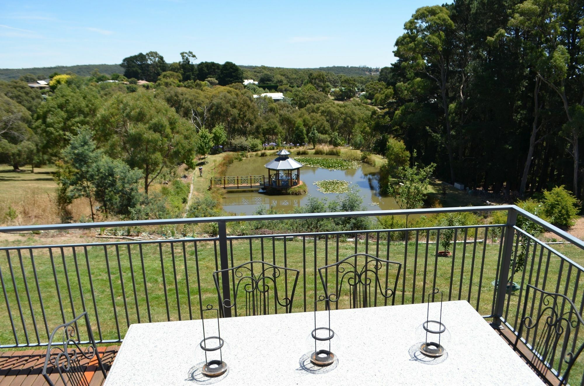 Churchills Villa Daylesford Exterior photo